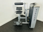 Matrix G7 Series Commercial Back Extension